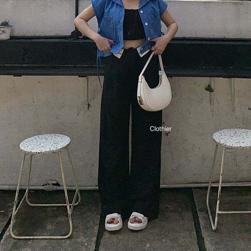 CLOTHIER | Jamie Loose Pants