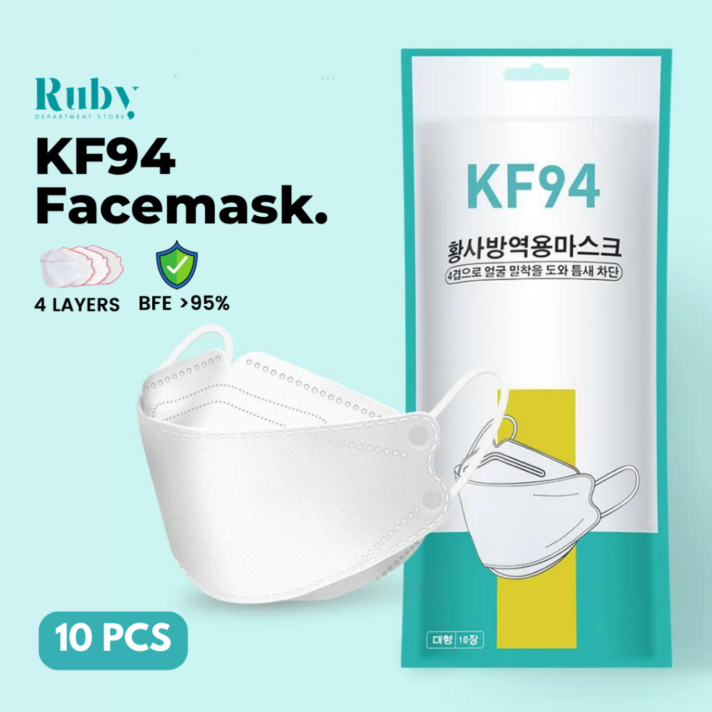 TRS - KF94 KOREA PREMIUM PERPACK IMPORT MUMER