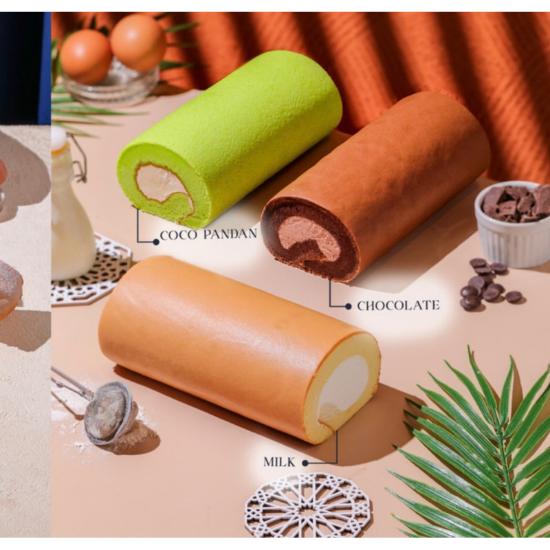 JASTIP LA JOIE By Prilly Latuconsina (Japanese roll)