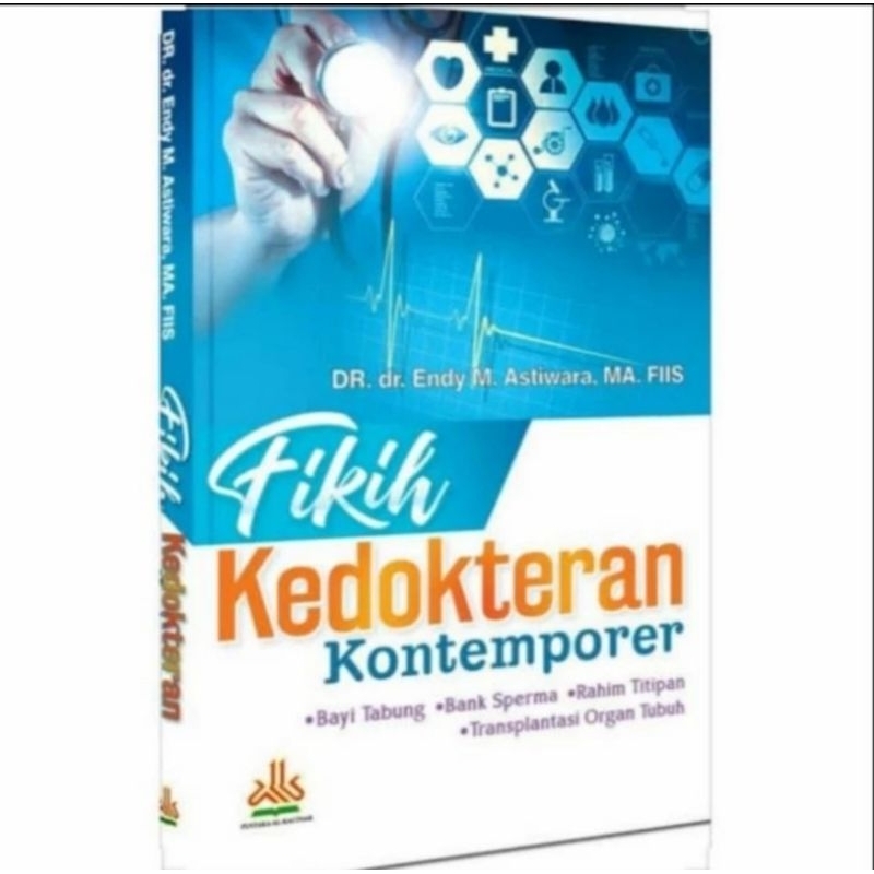 Buku Fikih Kedokteran Kontemporer