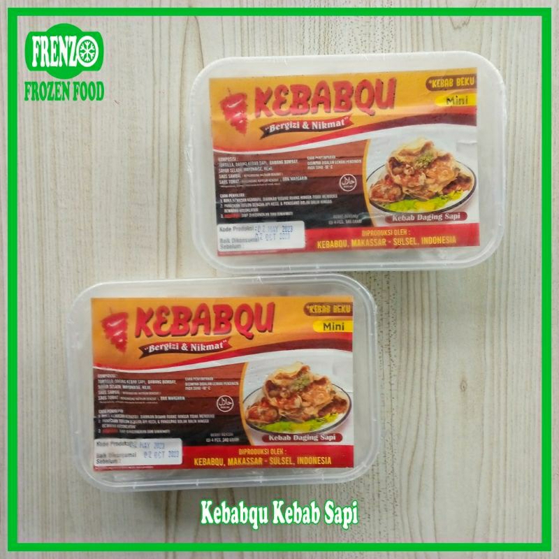 

KebabQu Kebab Sapi