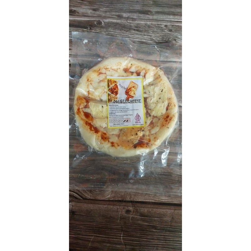 

Pizza Frozen diameter 20 cm