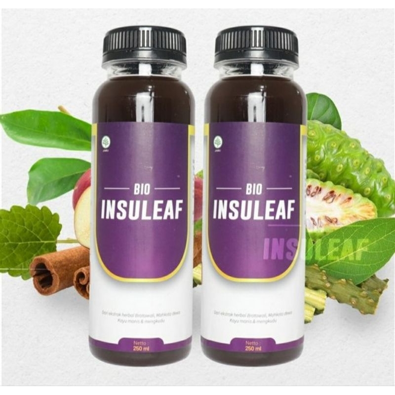 BIO INSULEAF ASLI ORIGINAL