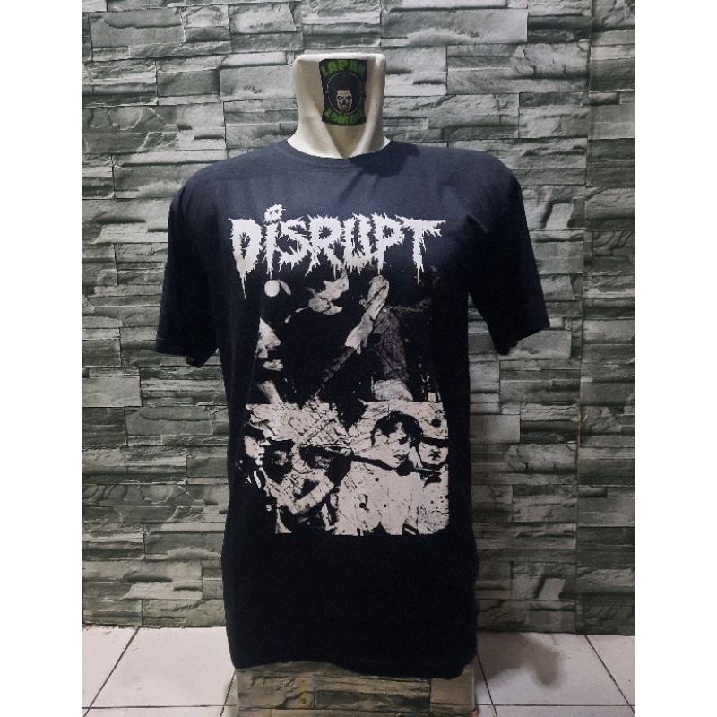 KAOS BAND DISRUPT