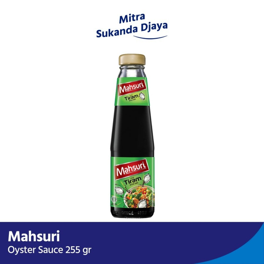 

oyster sauce mahsuri lee kum kee