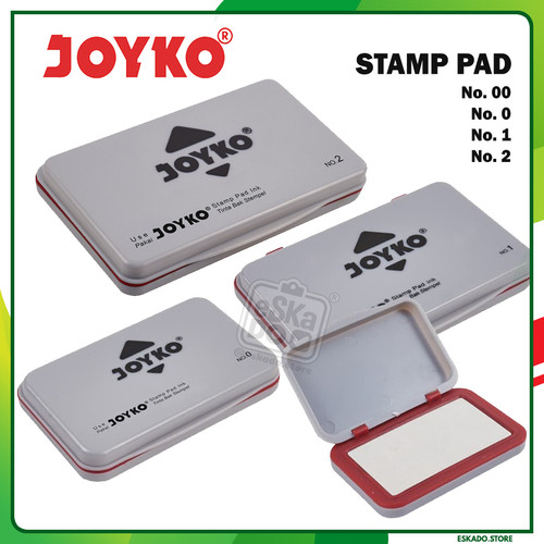 

Stamp Pad/Bak Stempel