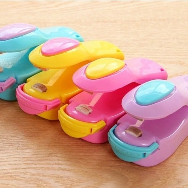 perekat Snack/Hand Sealer Portabel/Sealer Snack elektrik