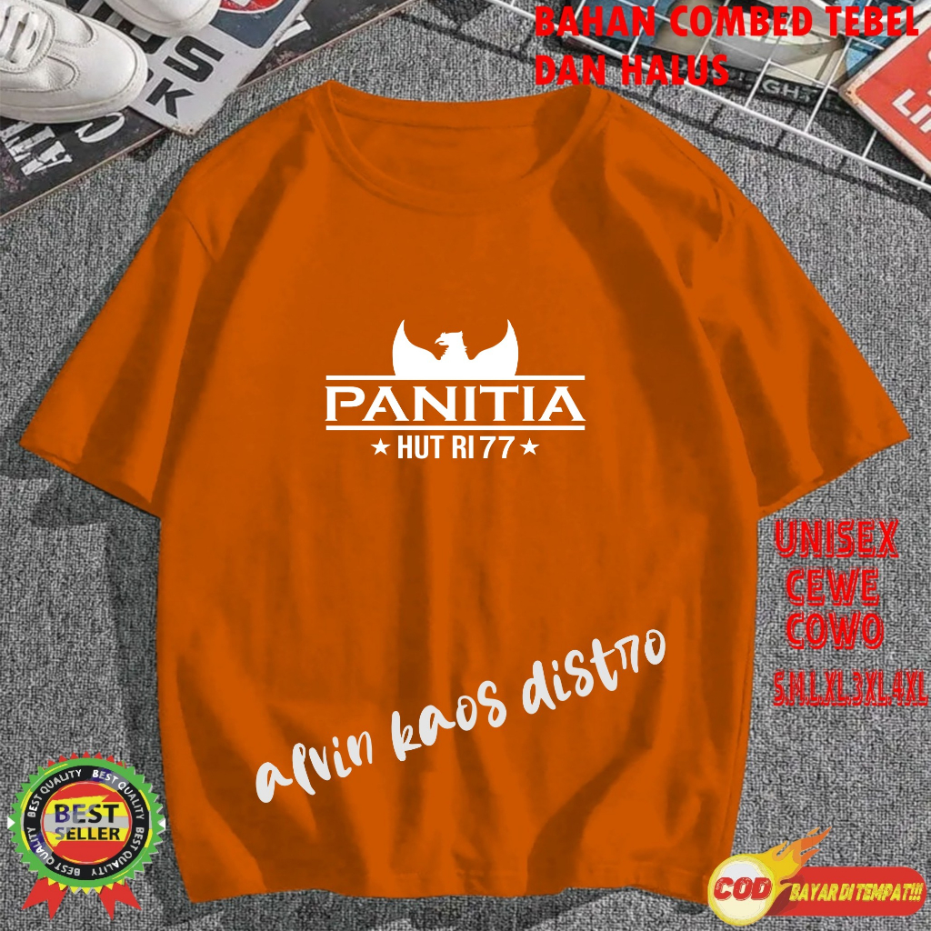 Beli 10 Pc Gratis 1 Pc Hut RI 78 Kaos Terlaris 17 Agustus 1945 78 Kemerdekaan Indonesia Kaos Merah Putih Hitam Kaos Cewek Cowok Anak04