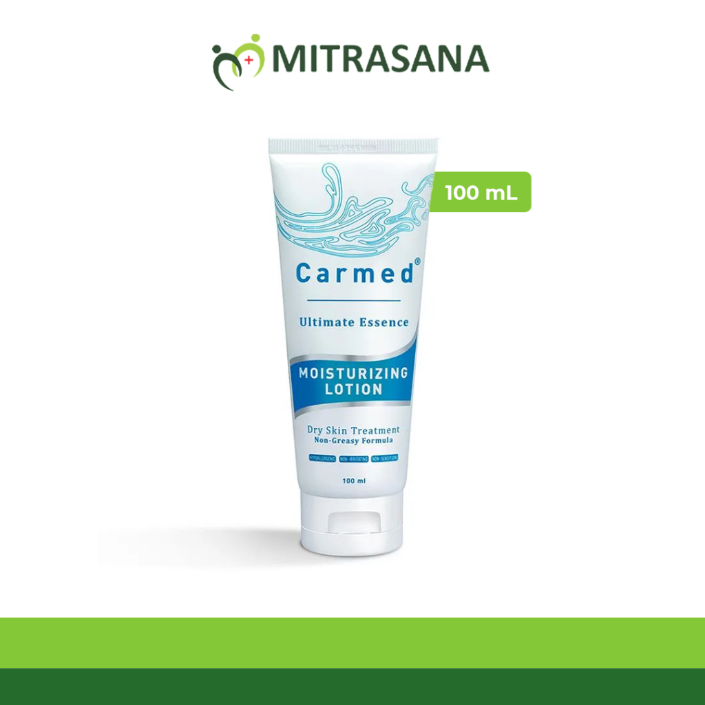 Carmed Ultimate Essence Moisturizing Lotion 50 ml/100 ml