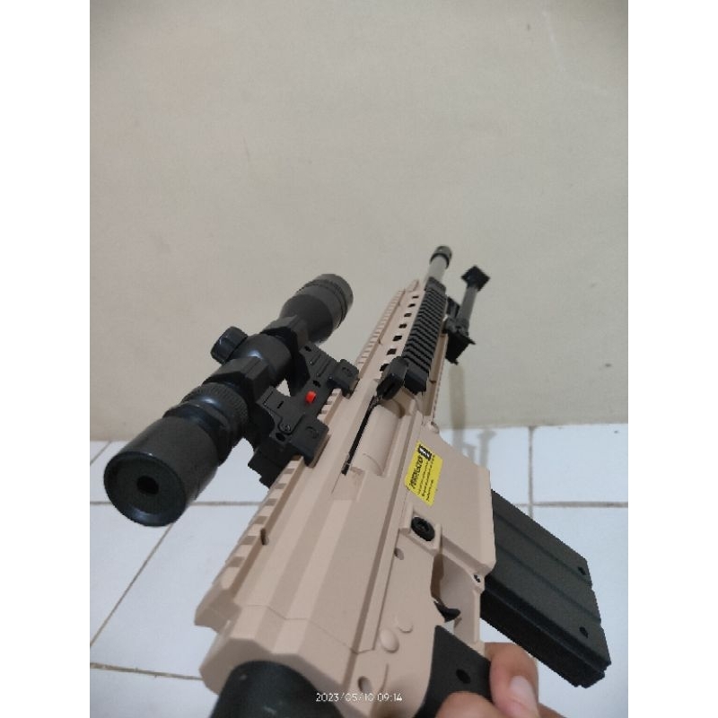 d'COBRA - MAINAN AIRSOFT SPRING - M802/SR25