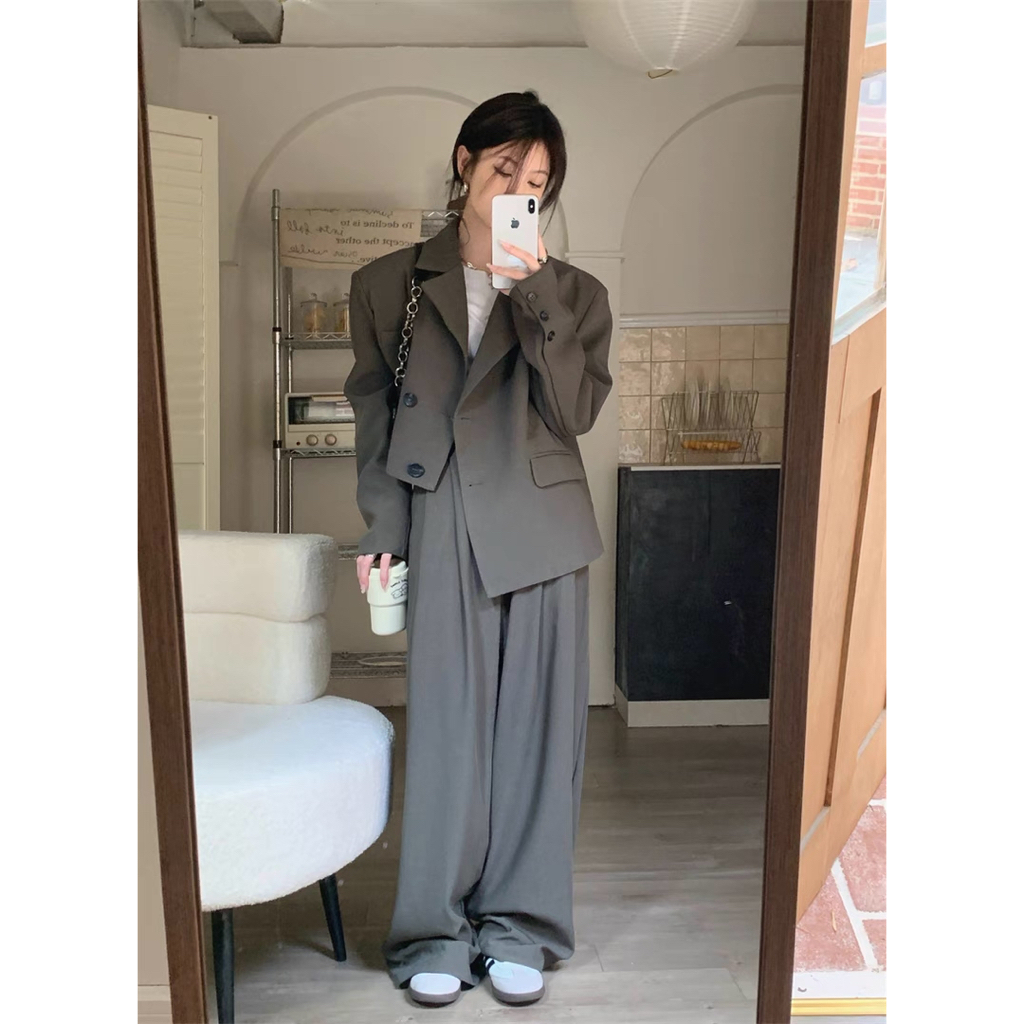 시크 — #TCC422 gaia set  — import baju atasan elegant trendy aesthetic cina hongkong china korean outf