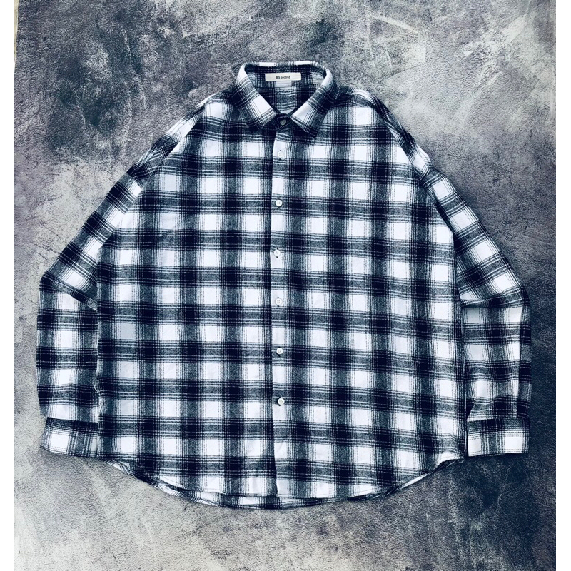 Flannel veterano second
