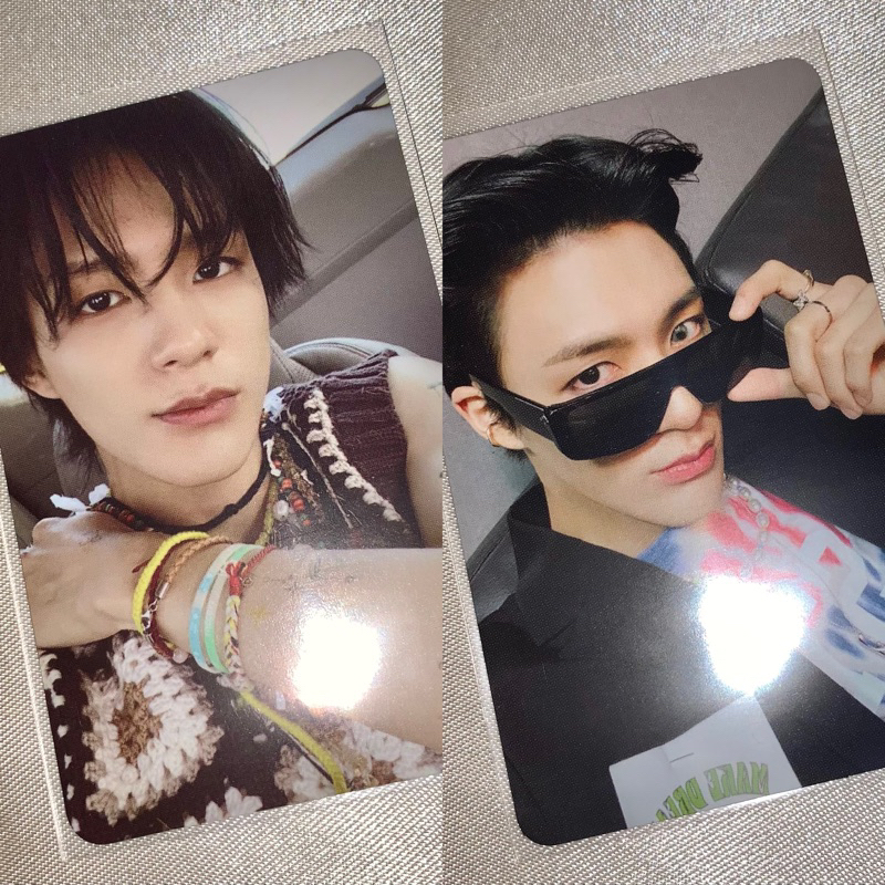 PC Jeno NCT Dream Hello Future