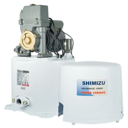 Shimizu PS255BIT Pompa Air Tabung Putih