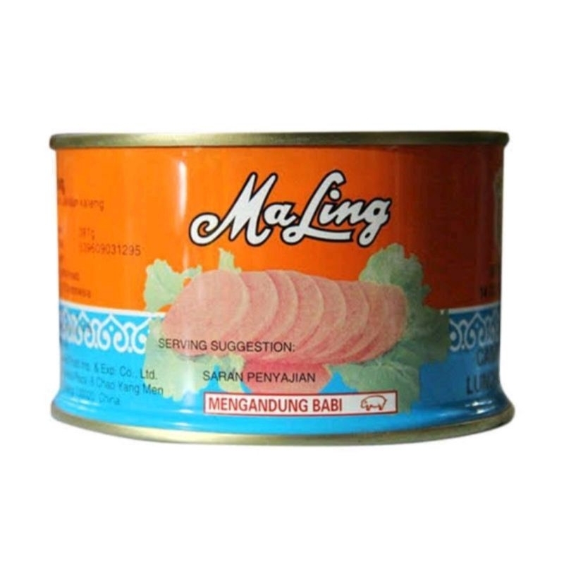 

LUNCHEON MEAT MALING FYF DAN MELI