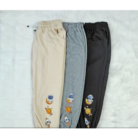 CELANA SWEET PANTS | JOGGER PLANET | SWEAT PANTS | JOGGER PRIA DAN WANITA | CELANA JOGGER | CELANA JOGER