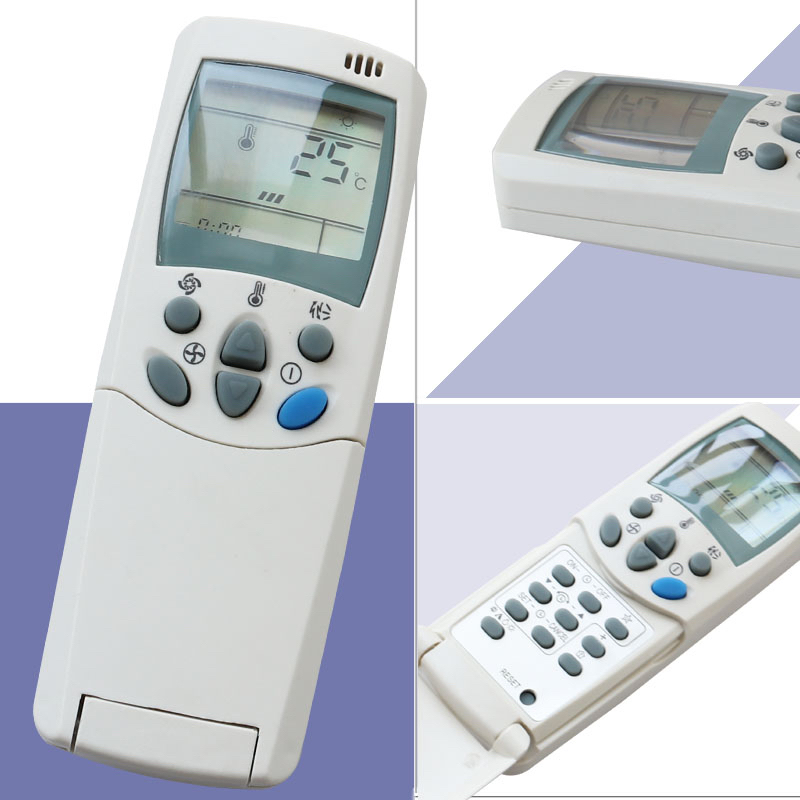REMOTE AC LG SPLIT NON INVERTER NON MULTI WO