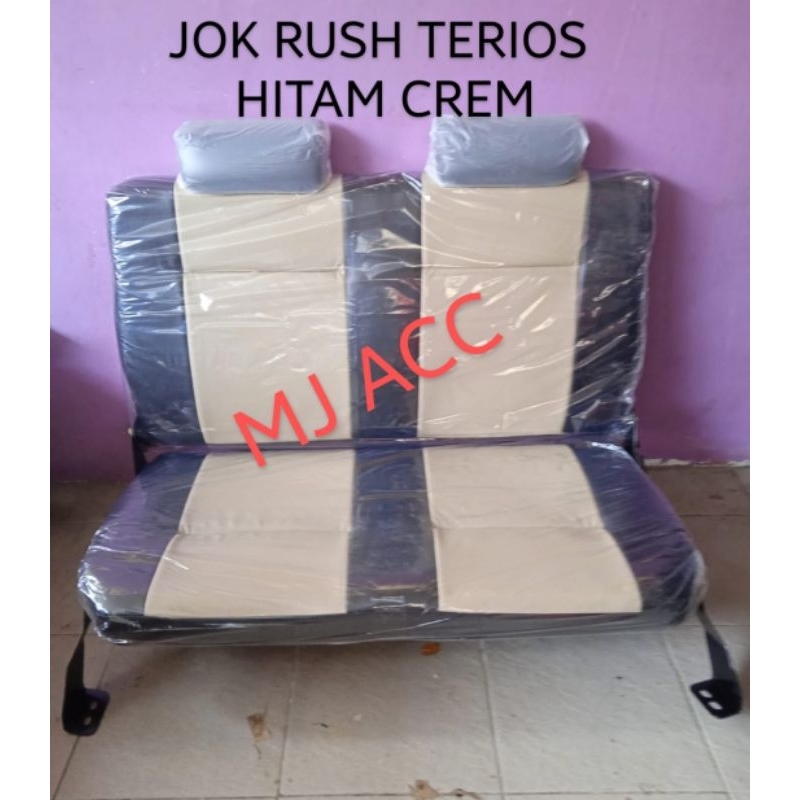 JOK BELAKANG RUSH TERIOS ( BARIS KE 3)