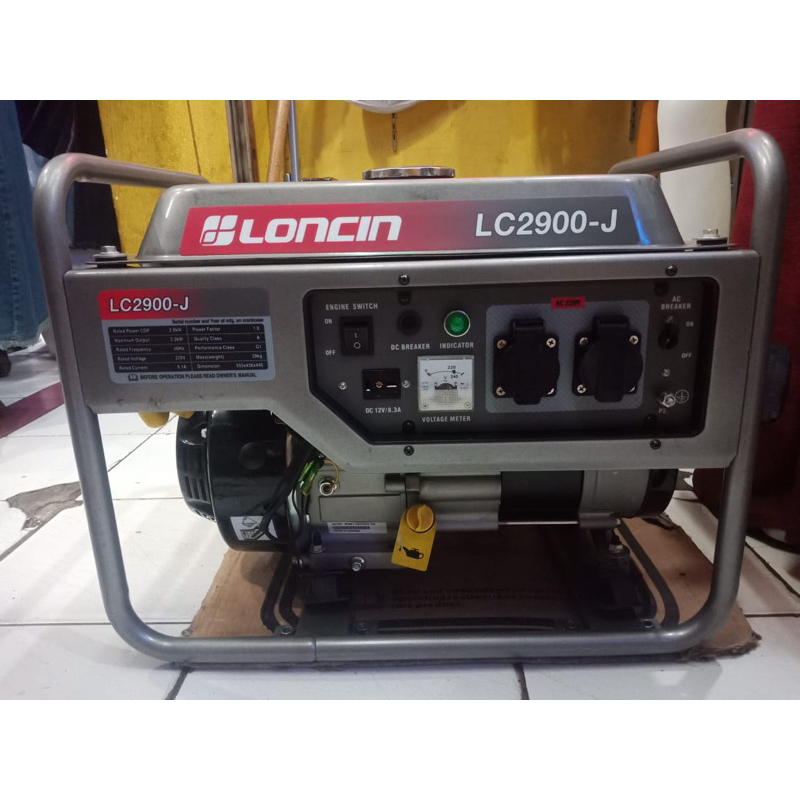 Genzet Loncin LC2900-J