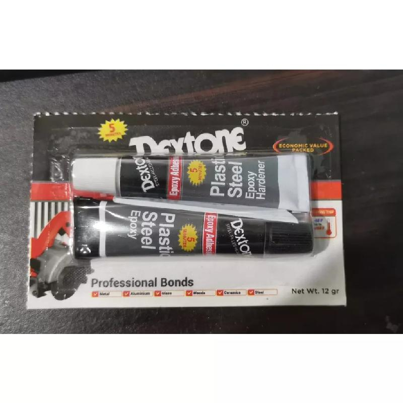 Lem Dextone Epoxy 5 Menit Lem Daya Rekat Super Kuat Heavy Duty Original Dextone