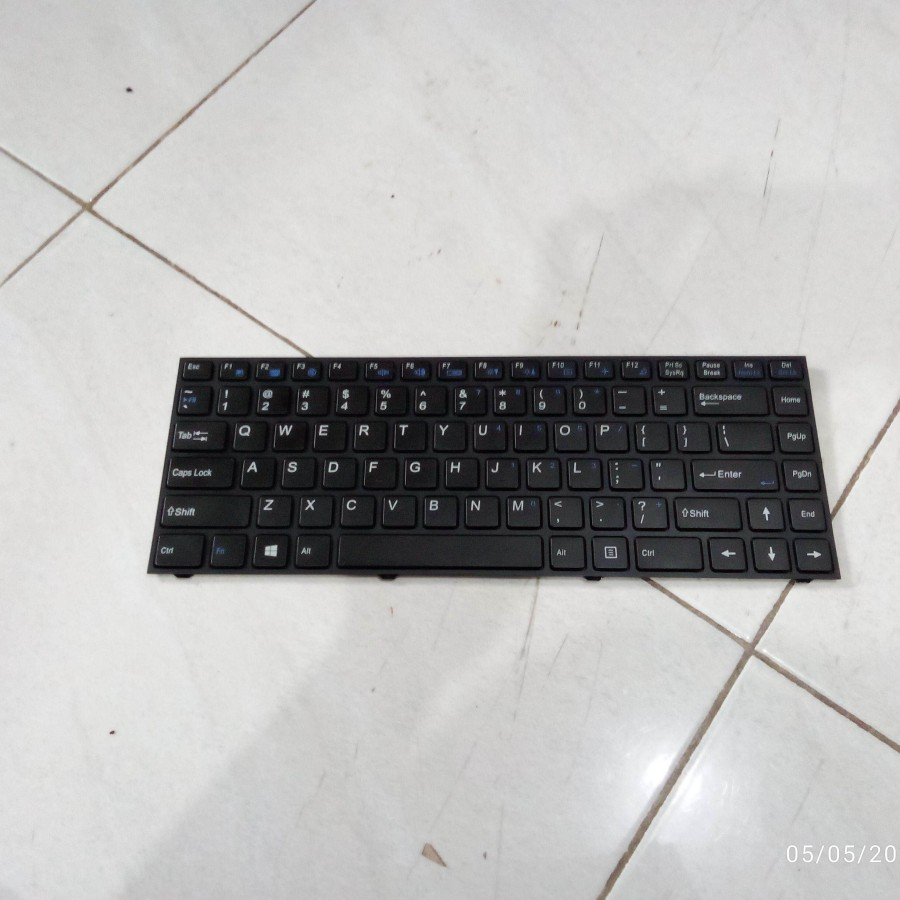 keyboard laptop Acer Z476