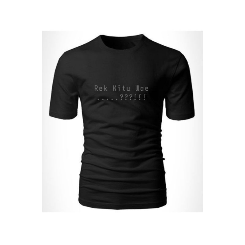 Tshirt dakwah fastabiqul khoirot