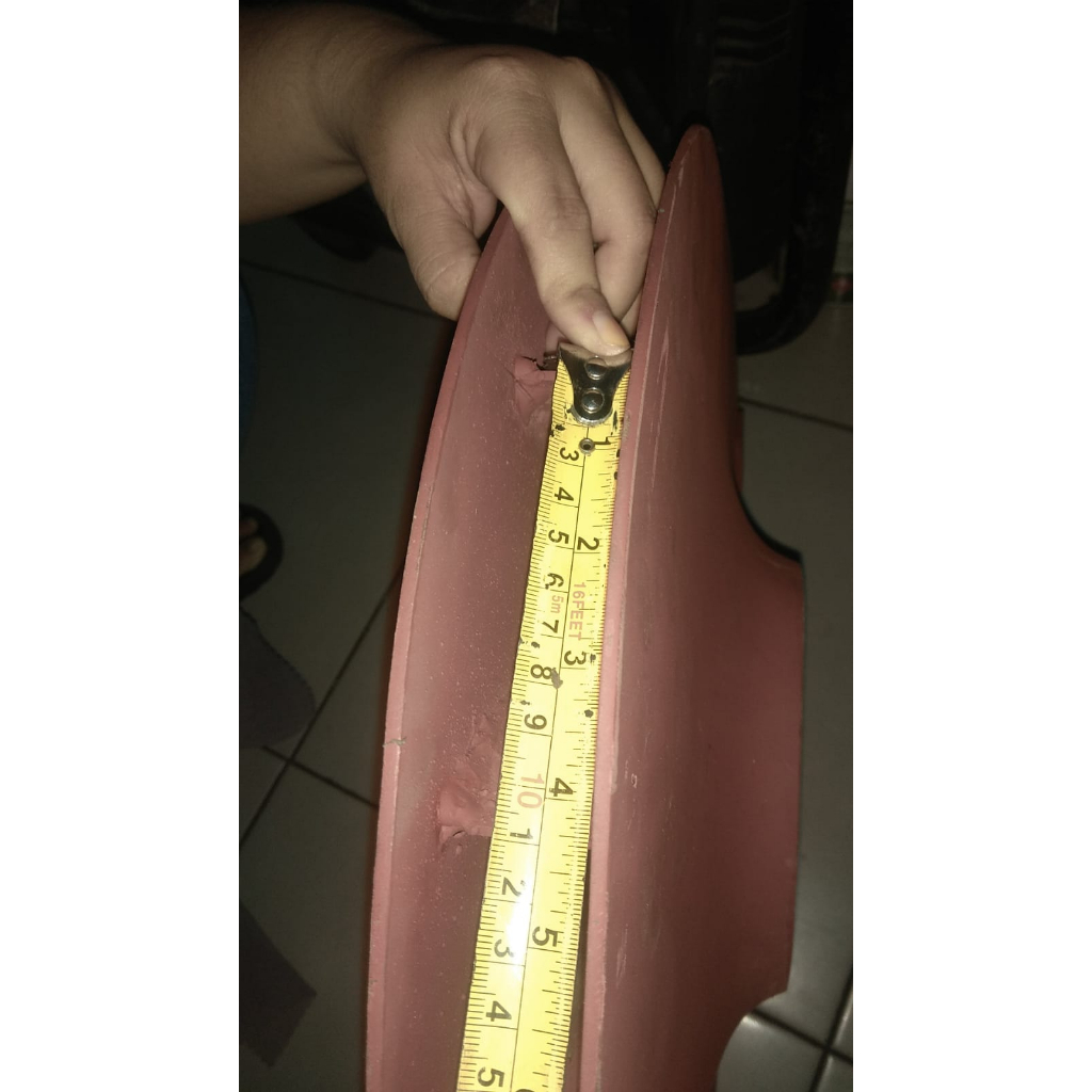 KIPAS BLOWER 4HP THIN/IMPELLER BLOWER 3KW/4HP