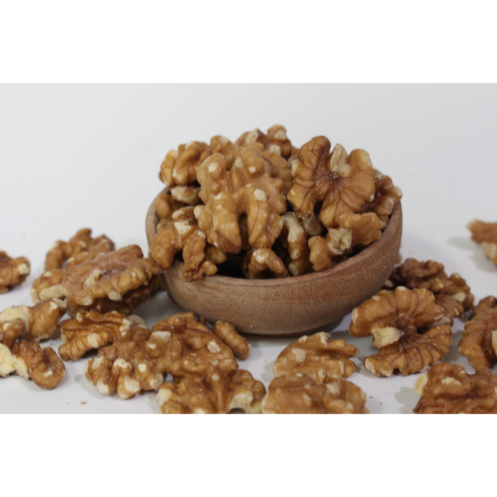 Kacang Walnut Kacang Otak 1kg - 500gr