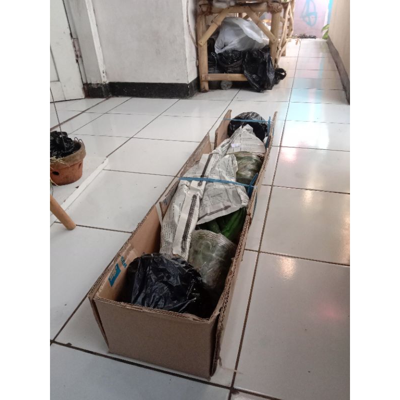 

Kardus Packing