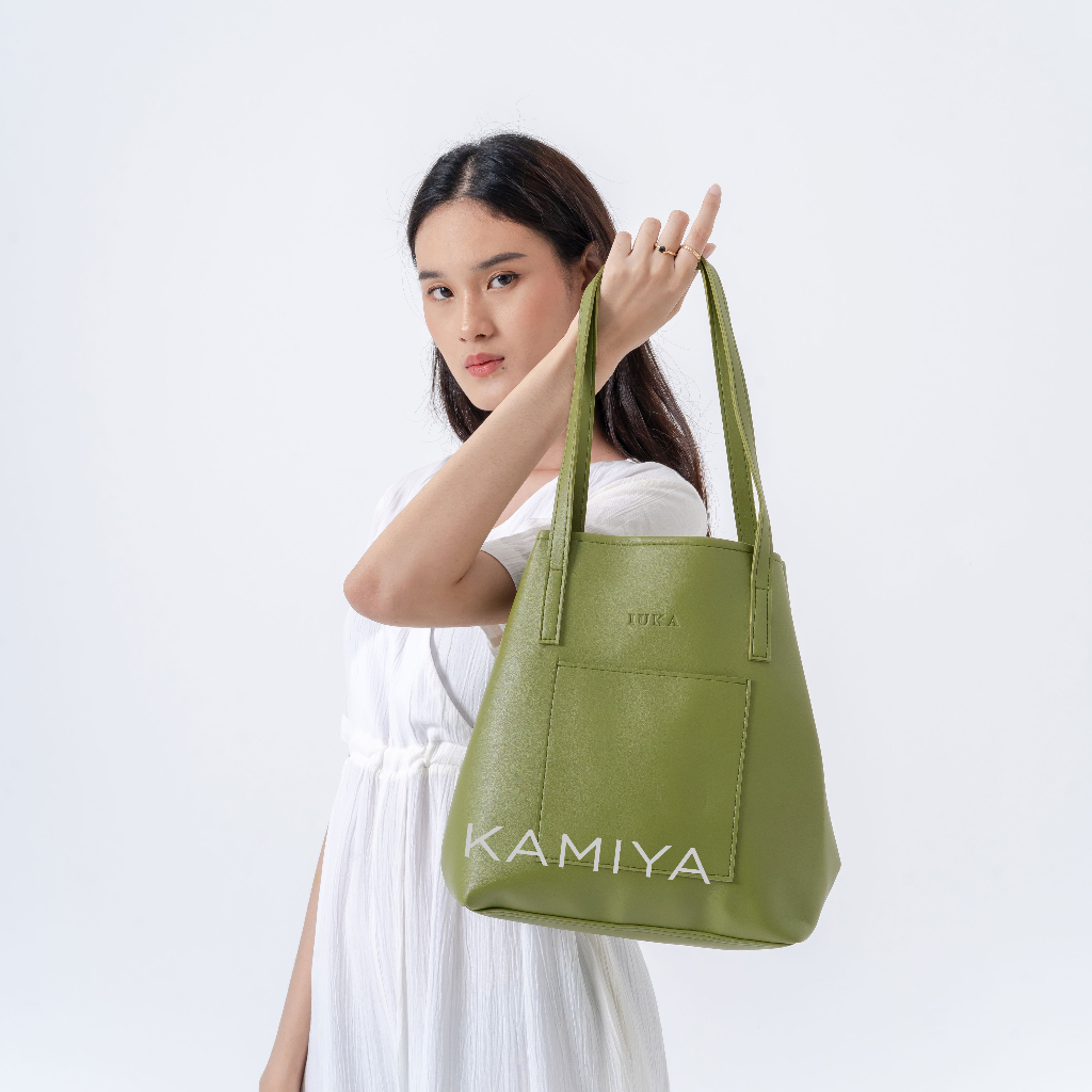 iuka Ayyara Totebag - Tas Bahu Wanita