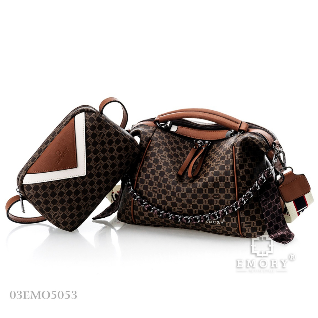 TAS SELEMPANG WANITA EMORYSTYLE  Sally      03EMO 5053 MB 2in1