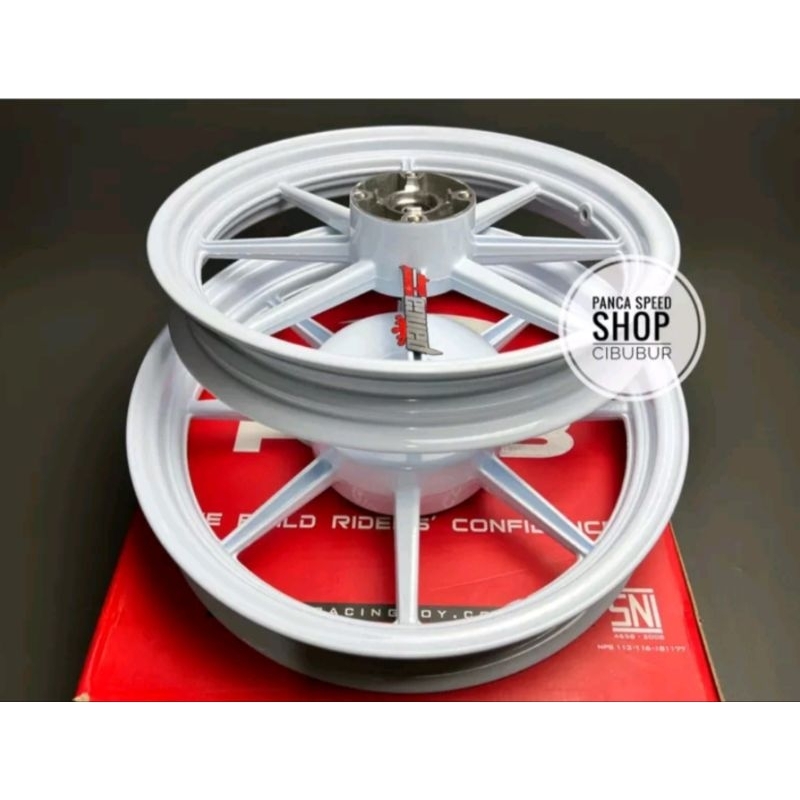 velg rcb palang 8 beat vario 125 scoopy