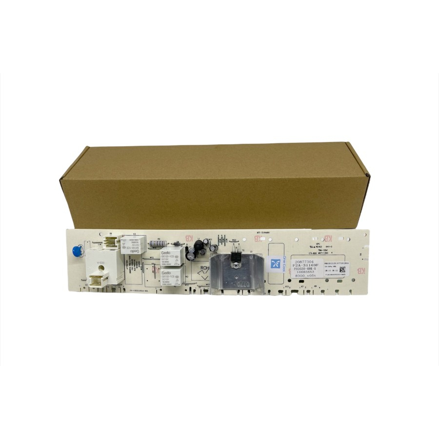 Modul PCB Mesin Cuci Sharp Front Loading ES-FL862 ES-FL872