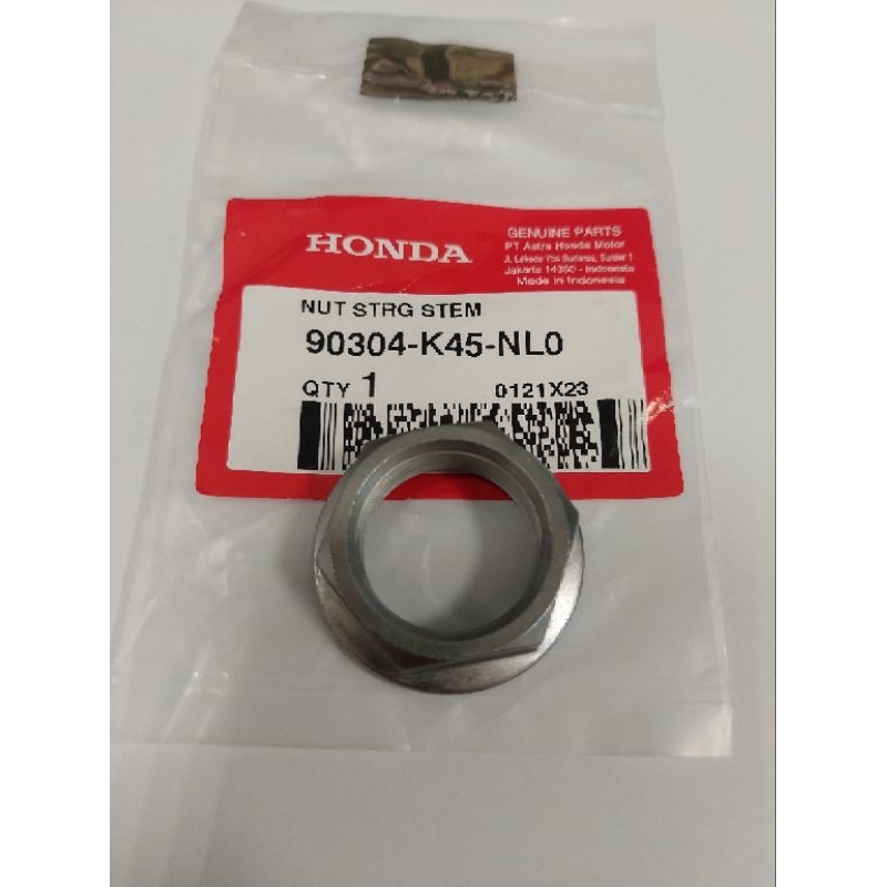 Mur Segitiga New CBR 150 Upside Down