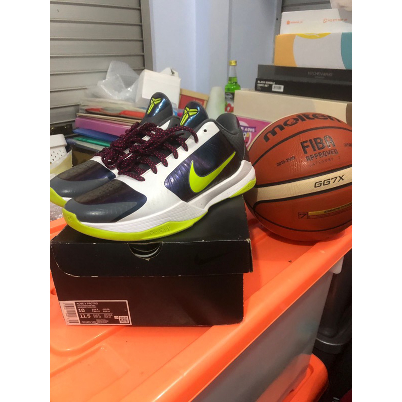 Nike Kobe V Chaos size 44 Original