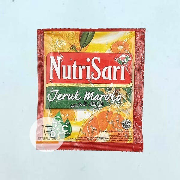 Nutrisari Sachet All Varian 1Renceng (10sacet)