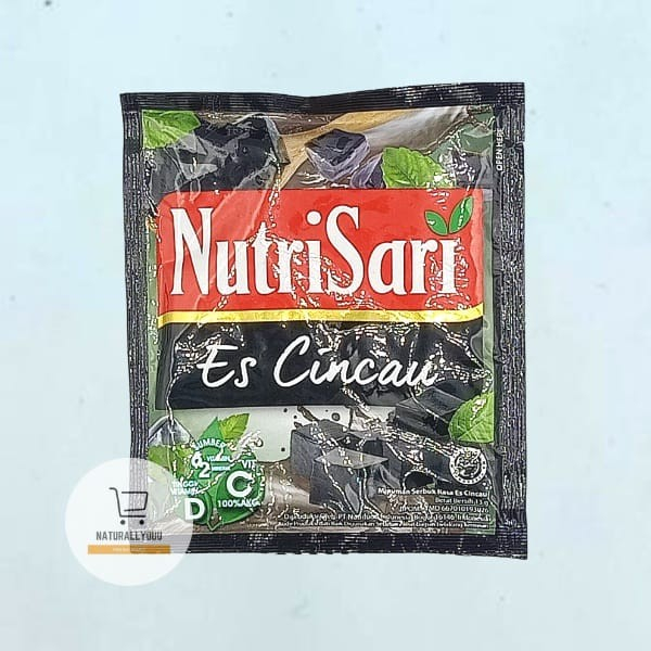 Nutrisari Sachet All Varian 1Renceng (10sacet)