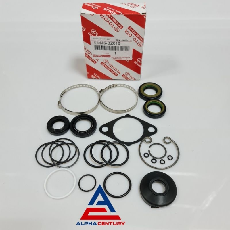 POWER STEERING KIT SEAL KIT BAWAH AVANZA XENIA 1.3 ORI GARANSI 1BULAN