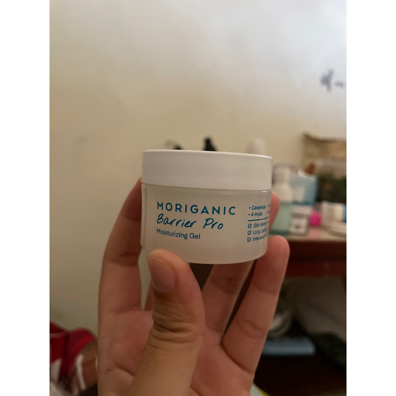 moriganic barrier pro preloved