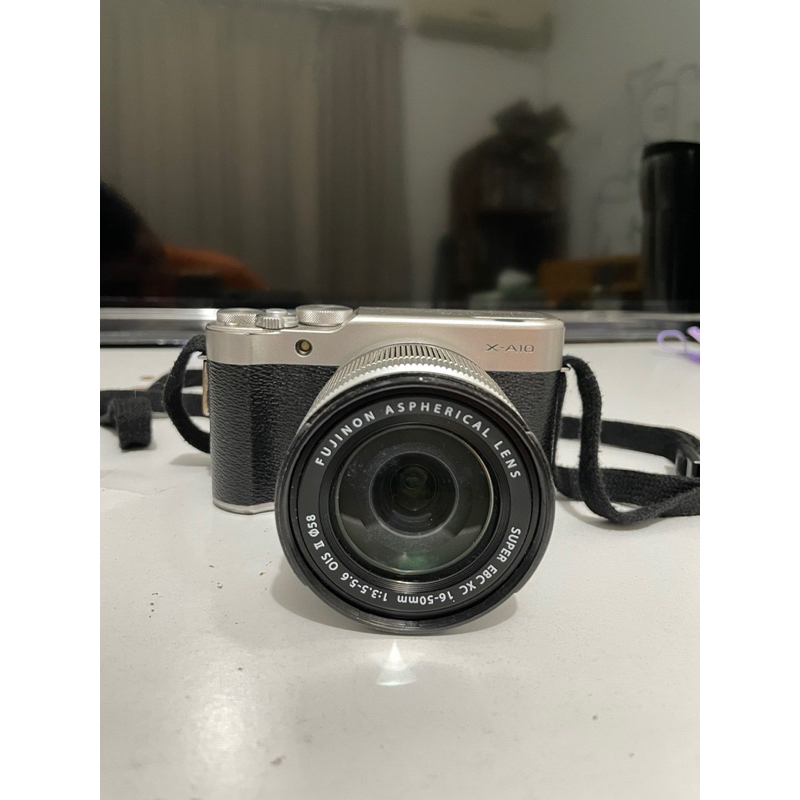 kamera fujifilm xa10 xa-10 xa 10