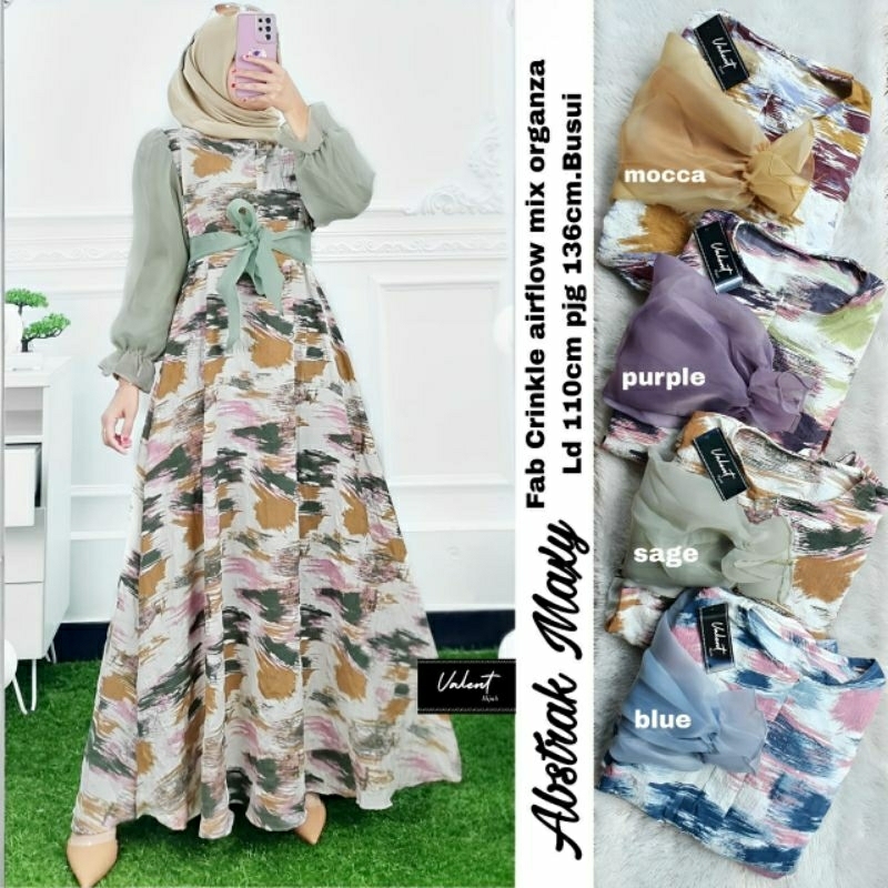 Abstrak maxy by valent