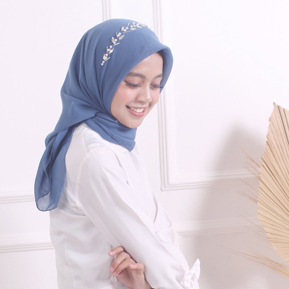 JILBAB PAYET/Kerudung Payet/Hijab Payet Segi Empat/Hijab PESTA KONDANGAN RERE