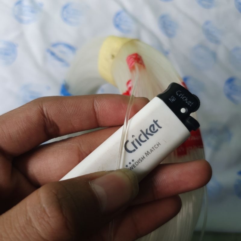 tali senar pancing jaring ikan nelayan no 40 50 60 70 80 90 100 arwana nilon nelayan pancing ikan