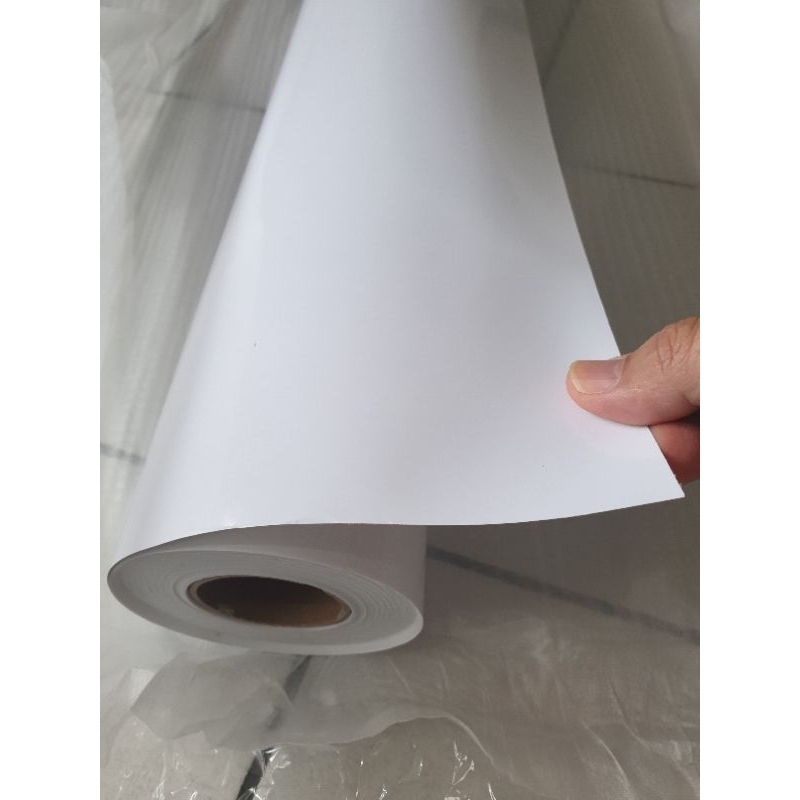 

Photo Paper Glossy Dye Ink/Indoor 240 gsm 24" ( 61 cm x 35 m )