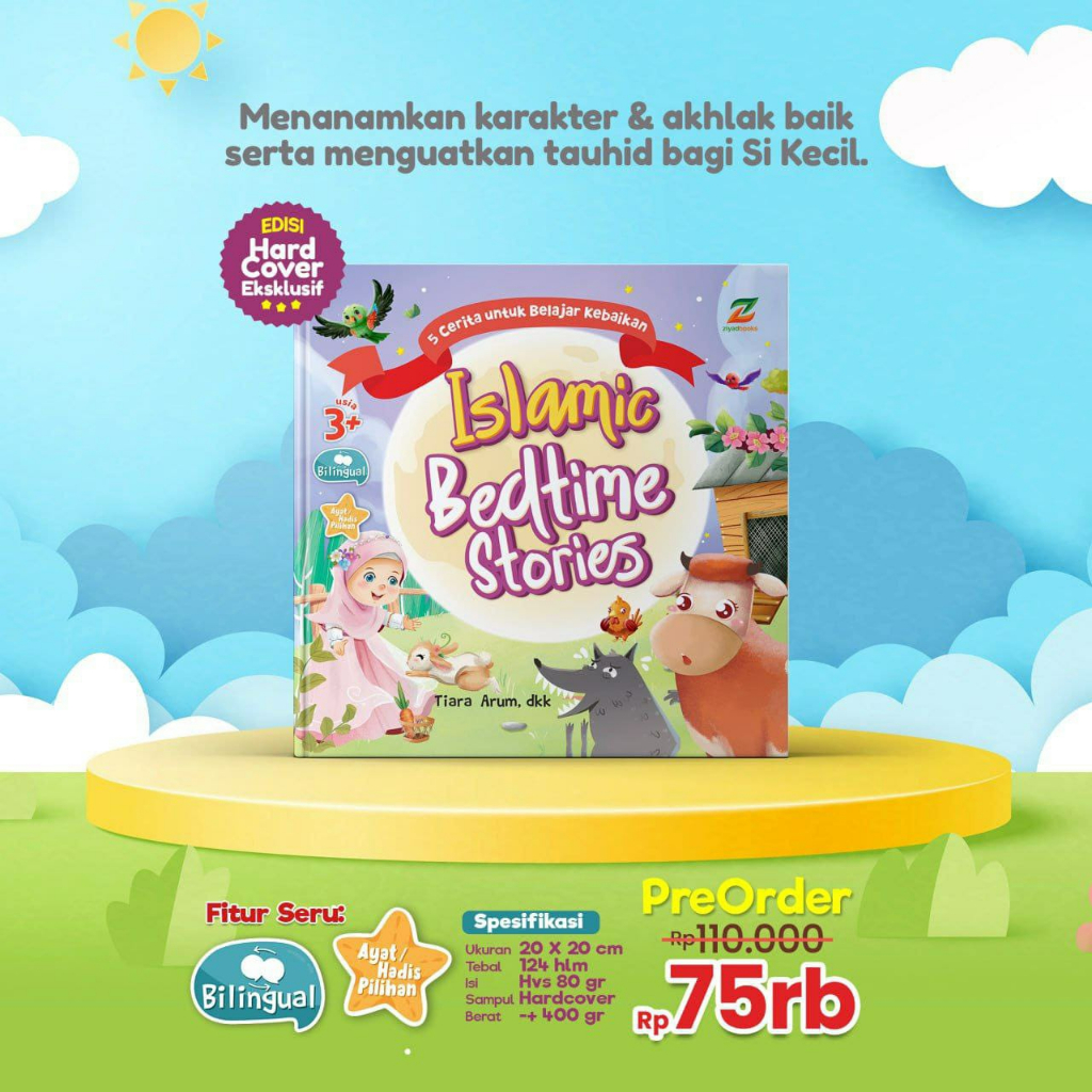 ISLAMIC BEDTIME STORIES