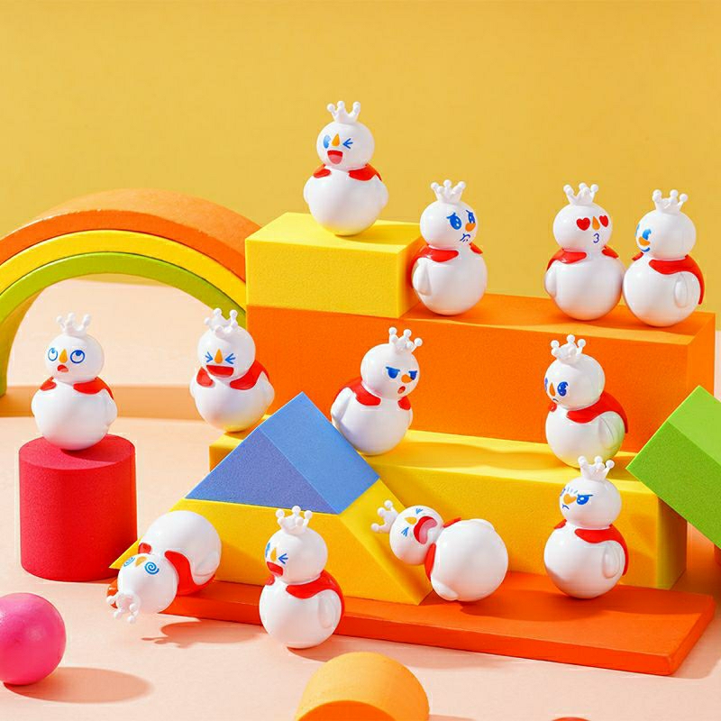 Mainan Gacha MIXUE official random goyang goyang