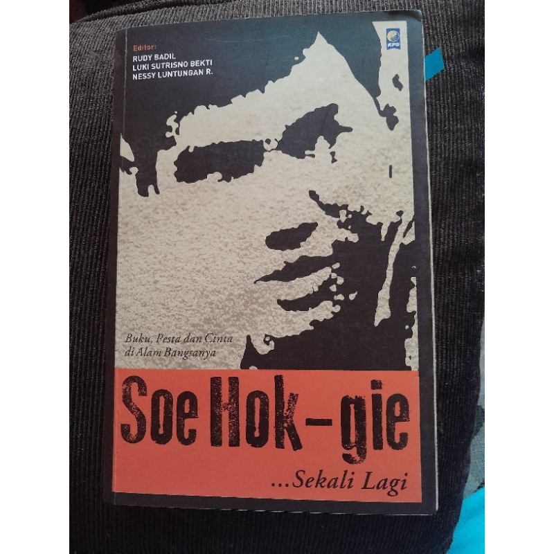 Preloved Buku Bekas | Soe Hok-gie Sekali Lagi