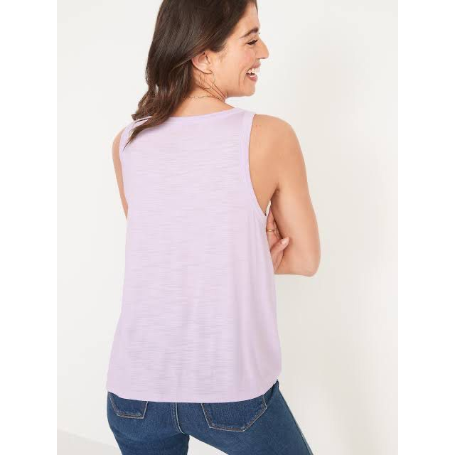 Oldnavy Luxe Slub Knit Tank Top