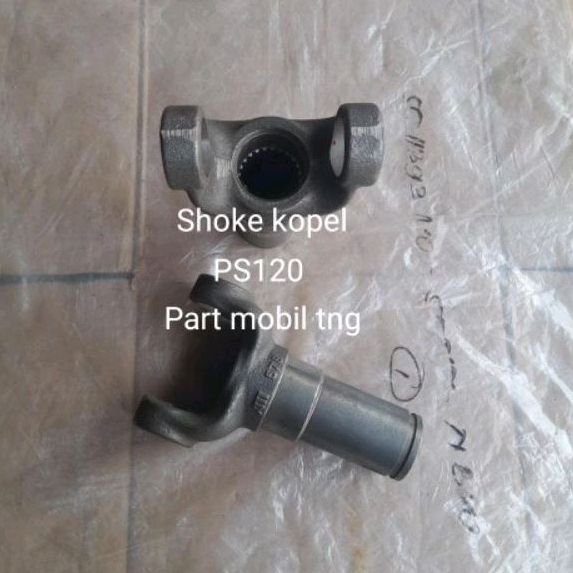 Yoke Kopel Shock Shok Sok Kopel PS 120 Canter 110/125 Original