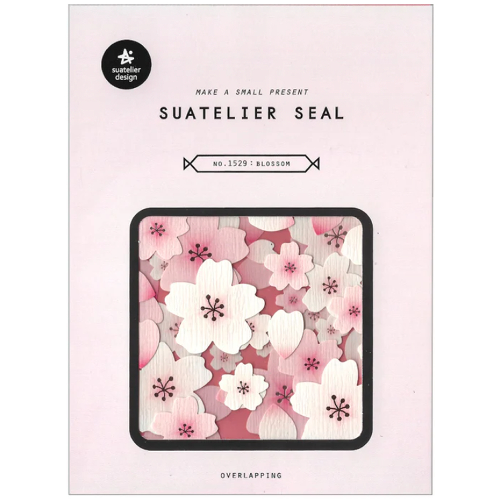 

Suatelier Pocket Seal Sticker